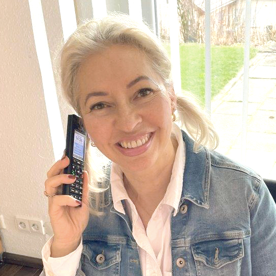 Judit Wiedermann Profilbild